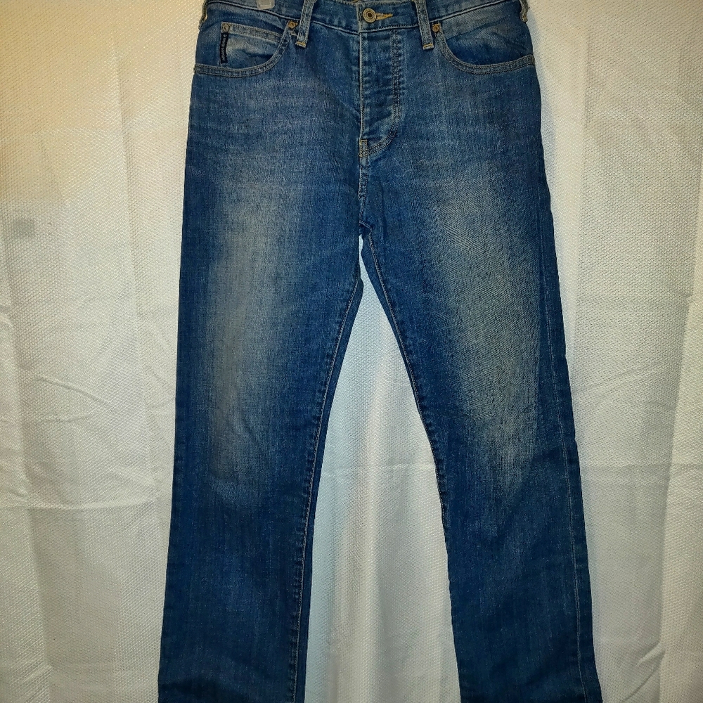Armani Jeans Mens Jeans